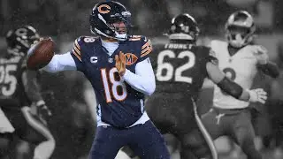 Caleb Williams' best plays from 2-TD game vs. Rams | NFC Divisional Round