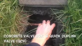 Mulloon Farm NSW (Australia)  Portable Water System