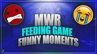 MWR: FEEDING MINI-GAME!!! (THE BEST RAGE GAME)