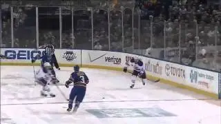 Taylor Hall's 12th Goal vs Buffalo Sabres - Edmonton Oilers