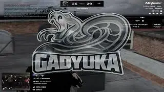 gadyuka clnx