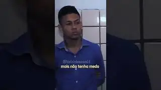 NÃO TENHA MEDO