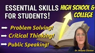 Mastering Writing & Leadership Skills for Student Success | Key Factors for Academic Excellence!