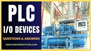 Quiz: Identify I/O Examples in PLC Systems