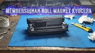 roll magnet fotocopy kyocera kotor