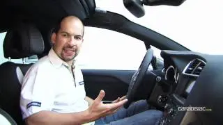 Essai video Citroen DS4