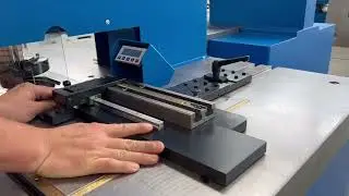 Boschert manuelle Stanzmaschine EL 300