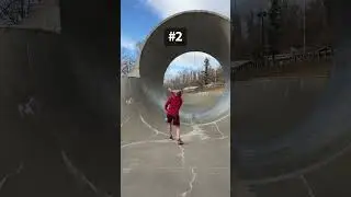 My 4 funniest bowling ball trickshots 😂