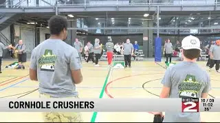 Local Cornhole League for Individuals With Special Needs