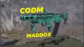 Let's play Call of duty mobile: Maddox gameplay 