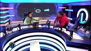 luinny corporan VS Santiago Mat&iacute;as