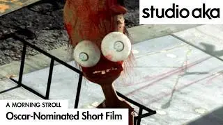 A MORNING STROLL | BAFTA Winning Short Film Trailer | by Studio AKA