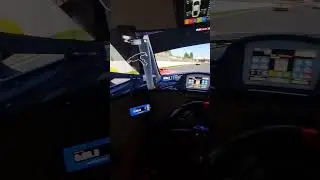 21:9 Triple Screen Sim Rig ACC - Nvidia Surround