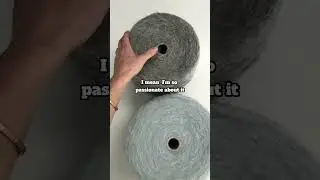 Amazingwool.com ❤️ #inspiration #yarn #knitting