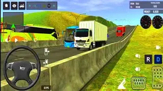 Bus Simulator : 3D Bus Games:Bus Simulator Indonesia #bus #game#ir8jd