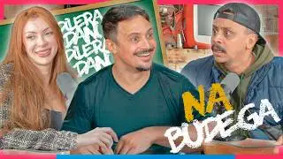DILERA E DANI | NA BUDEGA | FELIPE MOSK | O MELHOR CASAL