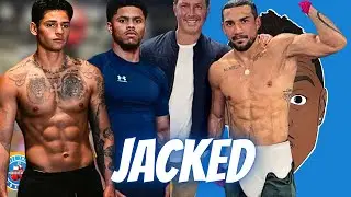 ShowBizz The Morning Podcast #422 - JACKED TO THE GILLZ!!