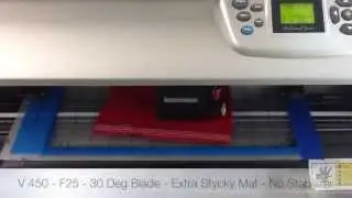 Silver Bullet Professional cutting Velvet