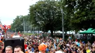 Scanntraxx Truck @ Stretparade 2010