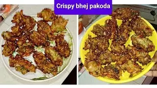 মুখরোচক কিছু খেতে চাইলে নতুন স্বাদের বাঁধাকপির পকোড়া Cabbage pakoda 