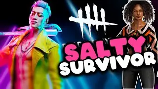 Salty Survivor Comes To My Chat After Choking The Easiest Game Against TRICKSTER!!