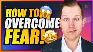 The #1 SECRET to Become a SUCCESSFUL Real Estate Agent in 2021 - How to Overcome Fear