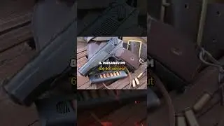 Top 10 S&uacute;ng Lục C&oacute; Tốc Độ Bắn Nhanh Nhất Thế Giới #shorts #top10 #viral