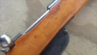 Austrian M95 Steyr Carbine Range Trip (Steel Targets)