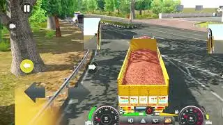 Truck Masters Mobile Game 🚚 | Real Truck Driving Experience