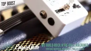 Epigaze Audio Earthrise VIII - Top Boost Gear