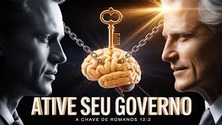 A Prisão do Vitimismo e a Chave Bíblica para Ativar sua Prosperidade | Romanos 12:2
