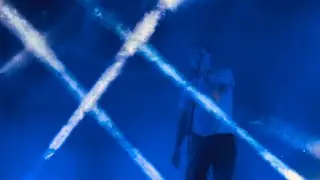 Lust For Youth - Sudden Ambitions [1080P] (Live @ Foro IndieRocks, CDMX)