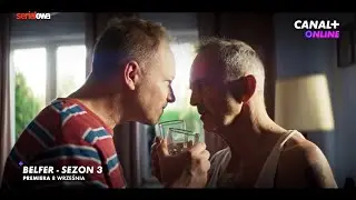 Belfer sezon 3 odcinek 3 | Maciej Stuhr o scenie picia z ojcem | Wycięto mocny kawałek