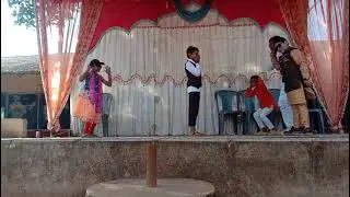 #वार्षिक स्नेहसंमेलन #आंबेश्वर माध्यमिक विद्यालय आंबा #विनोदी नाटक #डान्स #2023