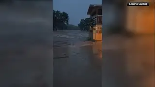 Deadly Texas floods: RV park owner recalls rising waters tearing apart her campsite