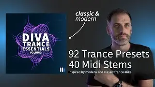 Diva Trance Essentials Volume I