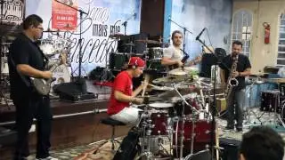 Daniel Lima/ Improviso- COMfusion Band