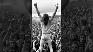 Glastonbury Festival in 1980s