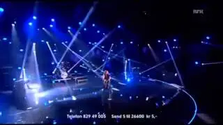 Anina - The Young (MGP Norway 2013)