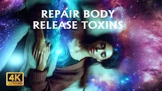 432Hz Alpha Waves to Repair Body and Release Toxins | Emotional & Physical, Remove Negative Energy