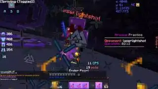 How To Get 1 Potted By Laserlightshot
