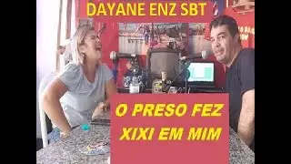 ENTREVISTA #7 DAYANE ENZ REDEMASSA SBT