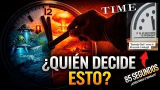 Se movi&oacute; en 2026: el Reloj del Apocalipsis, qui&eacute;n mueve la aguja y qu&eacute; significa realmente
