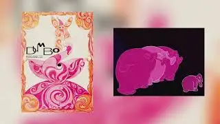 Dumbo (Czech 1970) Pink Elephants on Parade