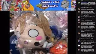 AYO! I got a shout out from Sonic The Comic Reviews!