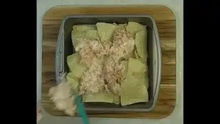 FishEx  Smoked King Salmon Collar Nachos