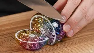 ASMR AI ALL GLASS FRUIT