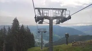 Wann ist Der Tag des Wanderns? Schmittenhöhe Berg Hausberg Gipfel Seilbahn Trassxpress Zell am See