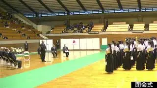 R7岩手県高校新人大会弓道02(令和8年1月11日)