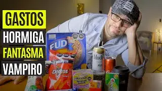 Gastos Hormiga y Vampiro, 3 pasos para conquistar el peor enemigo de tus finanzas